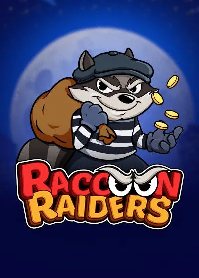 Raccoon Raiders